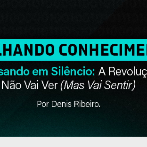 Compartilhando conhecimento em IA – LLMs Conversando em Silêncio: A Revolução que Você Não Vai Ver (Mas Vai Sentir)