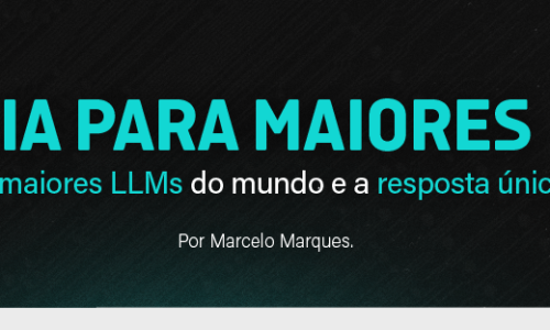 IA para maiores – As maiores LLMs do mundo foram unânimes na resposta