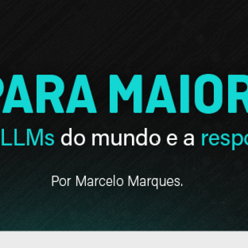 IA para maiores – As maiores LLMs do mundo foram unânimes na resposta