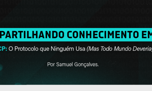 Compartilhando conhecimento em IA – MCP: O Protocolo que Ninguém Usa (Mas Todo Mundo Deveria)