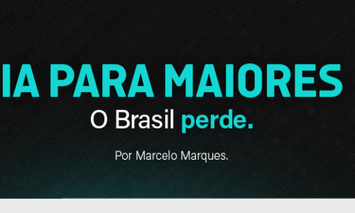IA para maiores – O Brasil perde