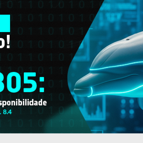 MySQL 805: Alta Performance e Alta Disponibilidade — Curso Atualizado para o MySQL 8.4 LTS