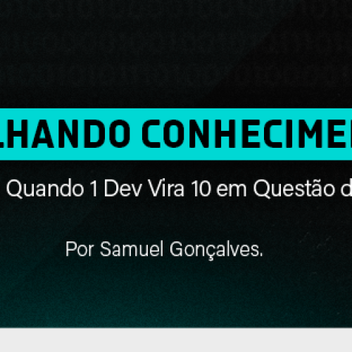 Compartilhando conhecimento em IA – Codex App: Quando 1 Dev Vira 10 em Questão de Minutos
