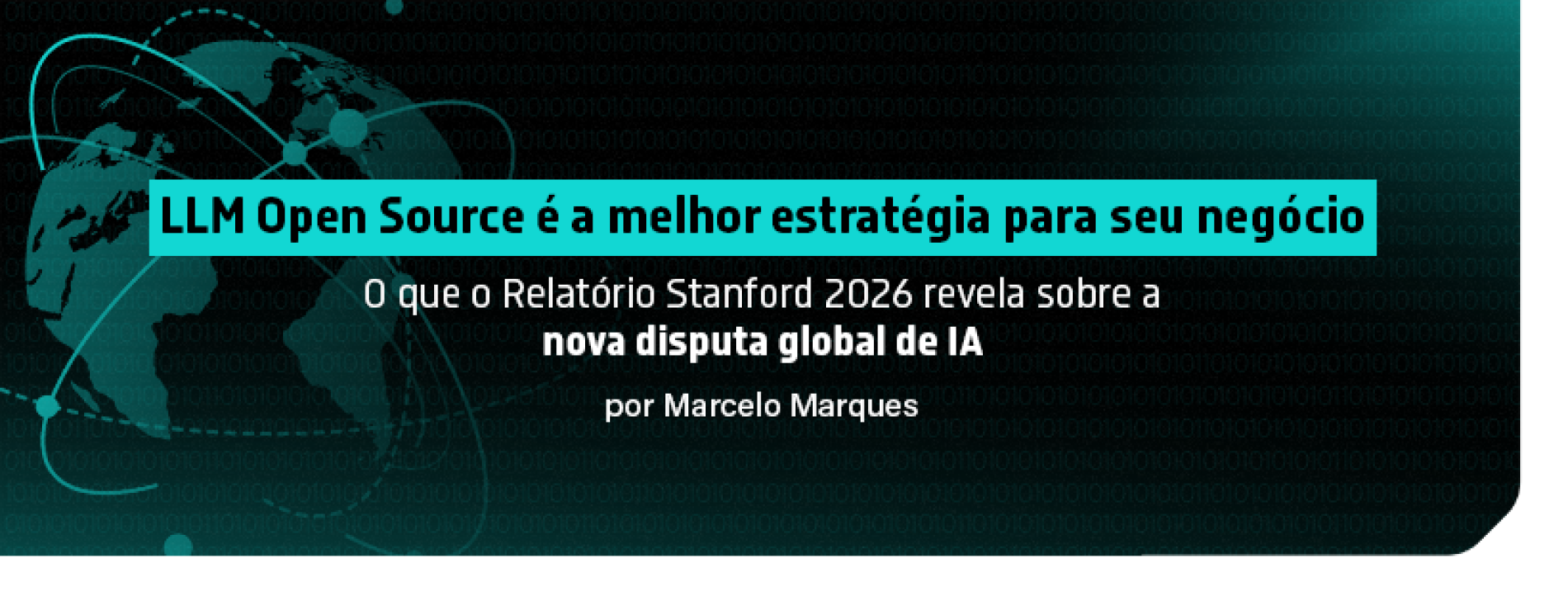 LLM Open Source é a melhor estratégia para seu negócio