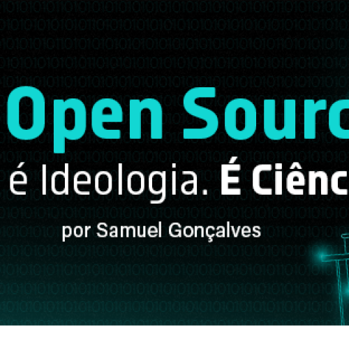 IA Open Source Não é Ideologia. É Ciência.