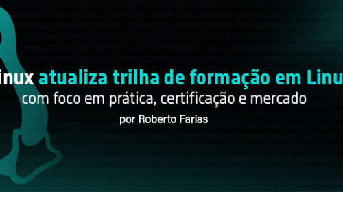 4Linux atualiza trilha de aprendizado em Linux com foco prático e preparação para o mercado.