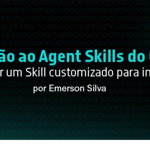 Introdução ao Agent Skills do Claude: como criar um Skill customizado para infra GKE