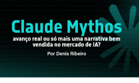 Claude Mythos: avanço real ou só mais uma narrativa bem vendida no mercado de IA