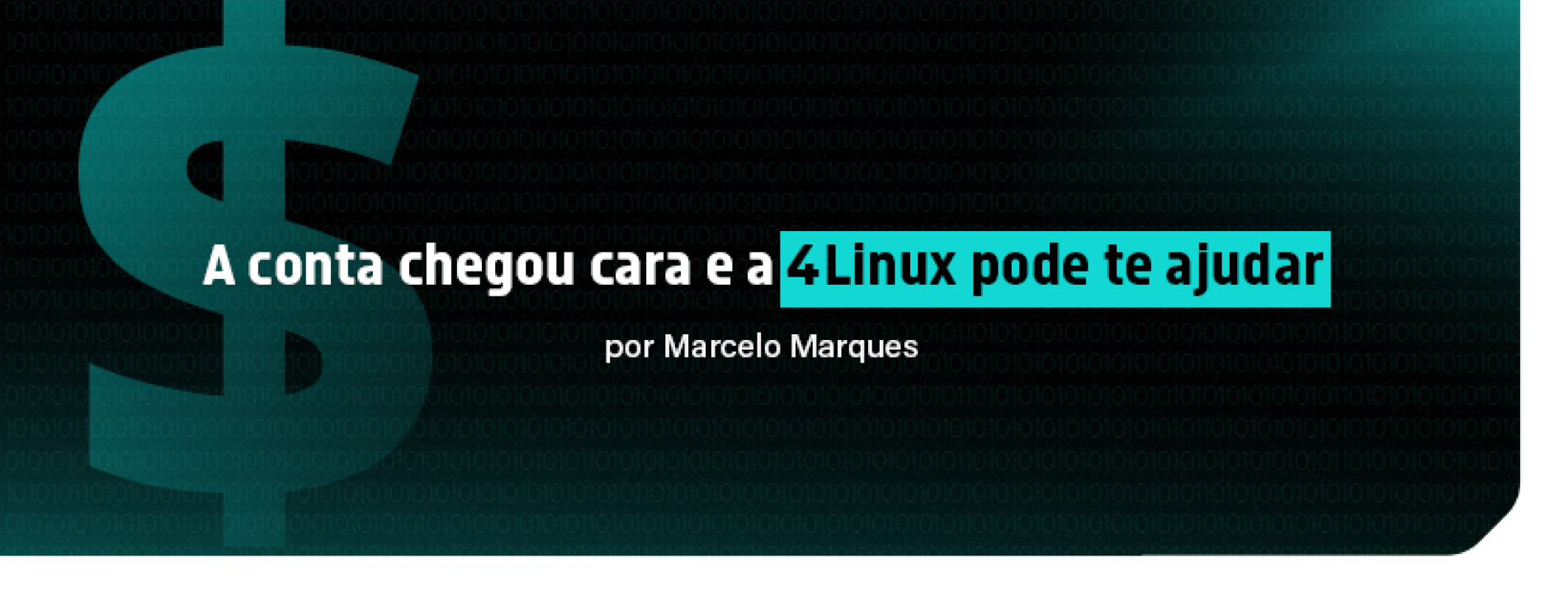 IA para maiores – A conta chegou cara e a 4Linux pode te ajudar