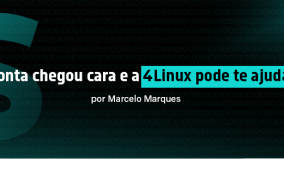 IA para maiores – A conta chegou cara e a 4Linux pode te ajudar
