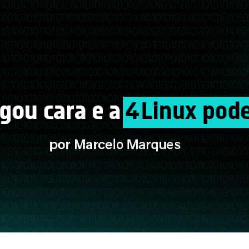 IA para maiores – A conta chegou cara e a 4Linux pode te ajudar