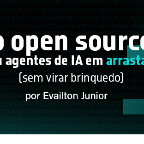 Dify: o open source que transformou agentes de IA em arrastar-e-soltar (sem virar brinquedo)