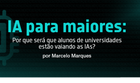 Por que será que alunos de universidades estão vaiando as IAs?