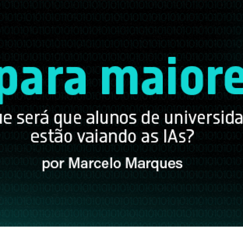 Por que será que alunos de universidades estão vaiando as IAs?