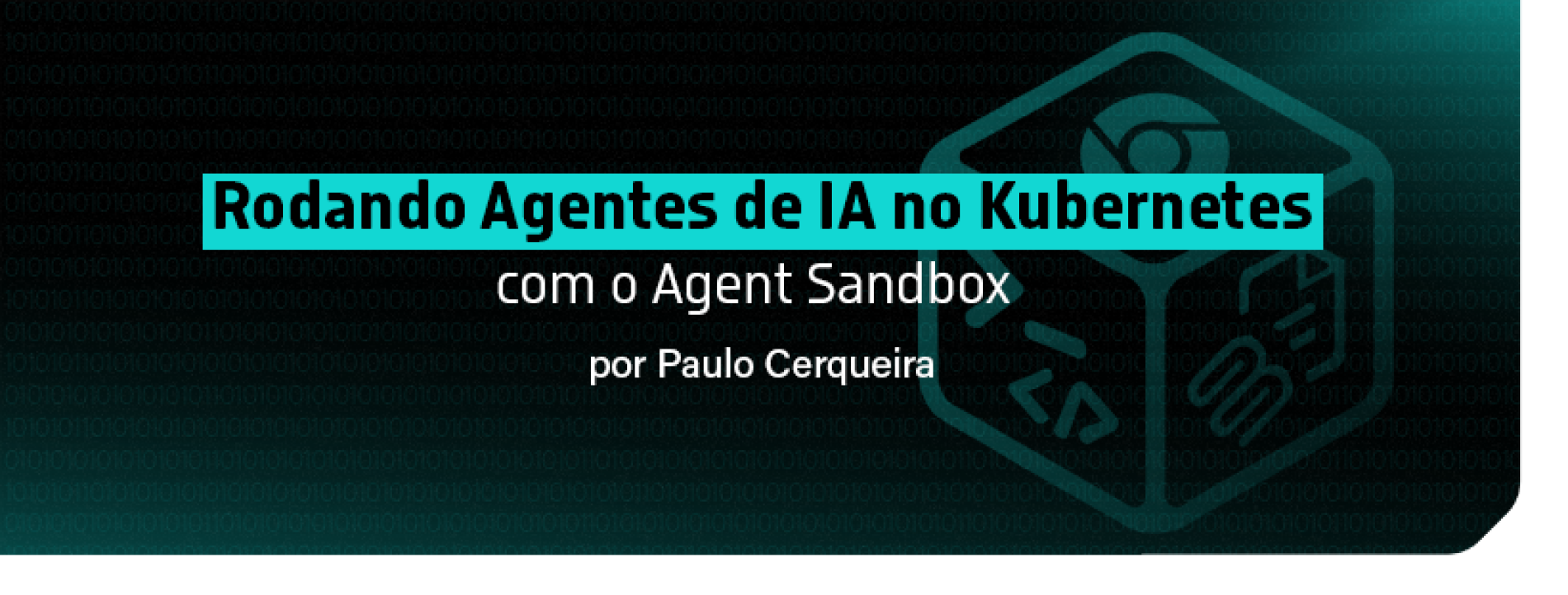 Rodando Agentes de IA no Kubernetes com o Agent Sandbox
