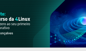Lançamento: o novo curso da 4Linux leva você do zero ao seu primeiro modelo corporativo