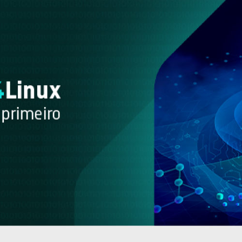 Lançamento: o novo curso da 4Linux leva você do zero ao seu primeiro modelo corporativo
