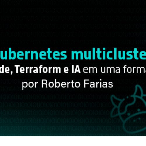 Rancher: Kubernetes multicluster, GitOps, observabilidade, Terraform e IA em uma formação prática