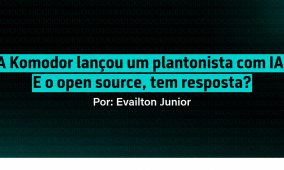 A Komodor lançou um plantonista com IA. E o open source, tem resposta?