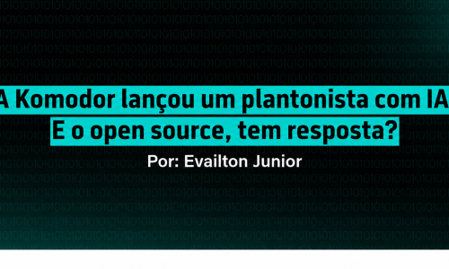 A Komodor lançou um plantonista com IA. E o open source, tem resposta?