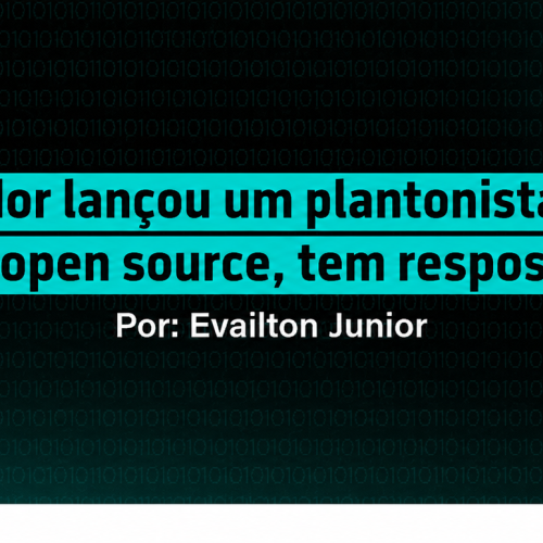 A Komodor lançou um plantonista com IA. E o open source, tem resposta?