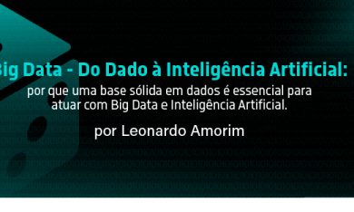 Big Data: Do Dado à Inteligência Artificial: por que uma base sólida em dados é essencial para atuar com Big Data e Inteligência Artificial